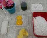 Foto langkah ke 1 dari resep Roti Pandan.