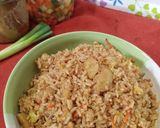 Foto langkah ke 4 dari resep Nasi Goreng ala Chinese Resto.