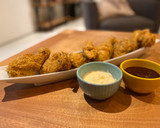 Foto del paso 7 de la receta: Pollo frito estilo KFC