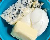 Foto del paso 1 de la receta: Crema de Roquefort in-cre-í-ble 🫠 (dip)