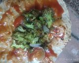 A picture of step 5 of Chatpati roti sauce with Lemon juice.
