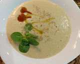 Foto del paso 2 de la receta: Crema de setas, puerro y patata en Mambo Cecotec 🥣