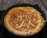 Foto del paso 5 de la receta: Tortilla de patatas y calabacín