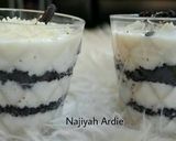 Foto langkah ke 6 dari resep Oreo Cheese Cake Lumer.