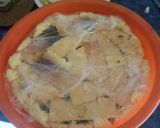 Bomba torta recept fázis 7 fotója