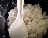 Hình bước làm 1 của món Cơm Chiên Từ Tôm Rang Thịt còn thừa