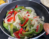 Foto del paso 3 de la receta: Nasi Goreng