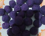 Foto langkah ke 4 dari resep Bola ubi ungu.