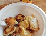 A picture of step 5 of Bread Omelette Mini Bites 🤩😋😍.
