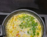 Foto langkah ke 7 dari resep Sup jagung wortel telur kental ala chinese.
