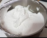 Foto del paso 3 de la receta: Pastel cumpleaños relleno de crema pastelera SIN GLUTEN