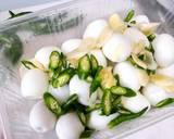 ไข่นกกระทาดองซีอิ๊ว วิธีทำสูตร 3 รูป