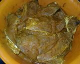 A picture of step 4 of Tawa Fried Fish.