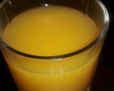 A picture of step 3 of Mango Slush.