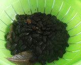 Foto del paso 1 de la receta: Veggie Burguer de alubias negras