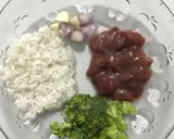 Foto langkah ke 1 dari resep MPASI 6 bulan : hati ayam kampung (slow cooker).