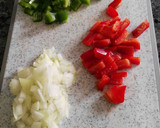 Foto del paso 4 de la receta: Ensalada de lentejas con aliño de mostaza y miel