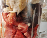 Foto del paso 2 de la receta: Salmorejo de remolacha