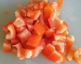 Foto del paso 2 de la receta: Garbanzos cajún con seitán
