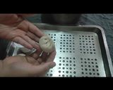 Foto langkah ke 2 dari resep Gyoza ayam chicken dumpling.