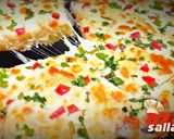 صورة لخطوة 6 من وصفة كريب مالح بالدجاج