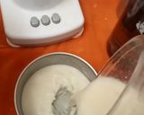 Foto langkah ke 3 dari resep Cake simple berbahan Roti tawar tanpa mixer.