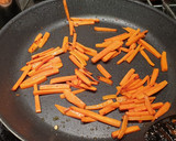 Lencsesaláta csirkemellel recept fázis 3 fotója