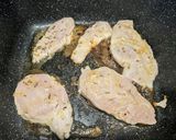 Energizáló grillezett csirkemell recept fázis 3 fotója