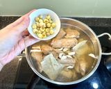 Hình bước làm 3 của món Bak kut teh