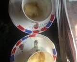 Handmade coffee recipe step 2 photo