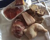 A picture of step 2 of Andalusian Puchero 🍲🥄.
