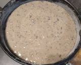 Une image de l'étape 2 de Sticky toffee pudding cranberries.