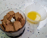 Foto del paso 2 de la receta: Delicia de ciruelas con crema de queso y galleta!!!