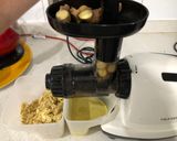 Foto del paso 2 de la receta: Extracto de jengibre
