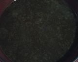 Foto langkah ke 3 dari resep Puding Cokelat Oreo.