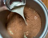 Foto langkah ke 2 dari resep Puding Coklat.