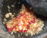 Foto langkah ke 1 dari resep Tumis pete with hati ayam campur oncom saos tiram.