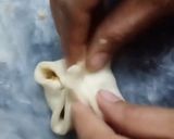 A picture of step 11 of Square kachori.