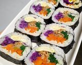 Foto langkah ke 2 dari resep Kimbab.