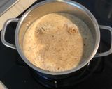 Felturbózott Kása recept fázis 1 fotója