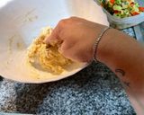 Foto del paso 1 de la receta Coca de verduras