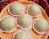 Foto langkah ke 13 dari resep Bakpao Menul,Lembut,Empuk,No Keriput & Simple..... 👍👍.