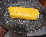 Foto langkah ke 4 dari resep Telur Gulung.