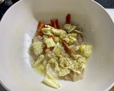 Foto del paso 1 de la receta: Gambas en su salsa bechamel