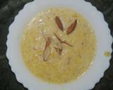 Mango basundi recipe step 4 photo