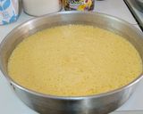 Foto del paso 5 de la receta: Torta invertida de ananá