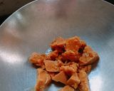 A picture of step 2 of તલ ના લાડુ.(Til Ladoo Recipe in Gujarati).