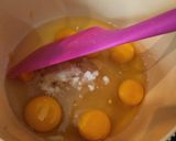 Foto langkah ke 2 dari resep Cake Tape Kurma.