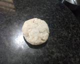 Moong sprouts & palak-paneer baked Kachori recipe step 8 photo