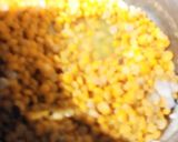 A picture of step 4 of Chicken Daleem(Haleem).